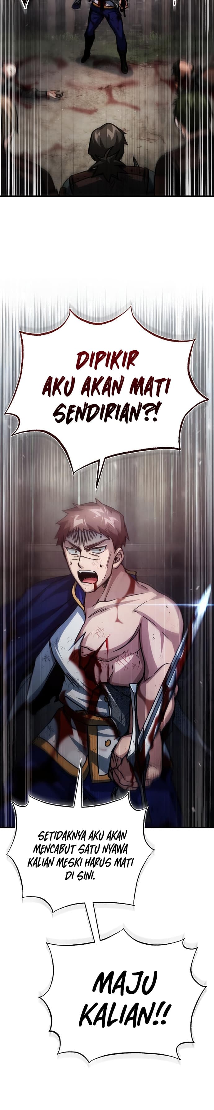 Read The Heavenly Demon Can’t Live A Normal Life (ID) Manga Online