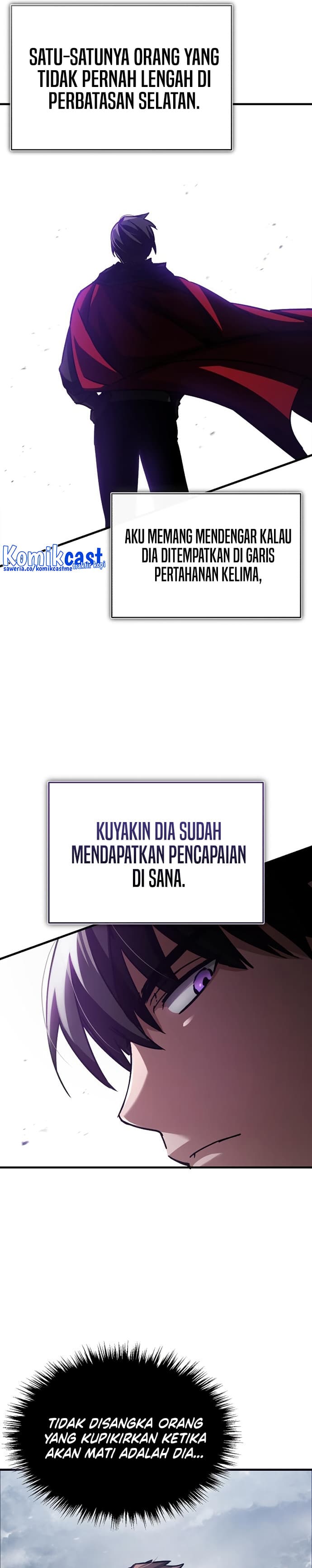 Read The Heavenly Demon Can’t Live A Normal Life (ID) Manga Online