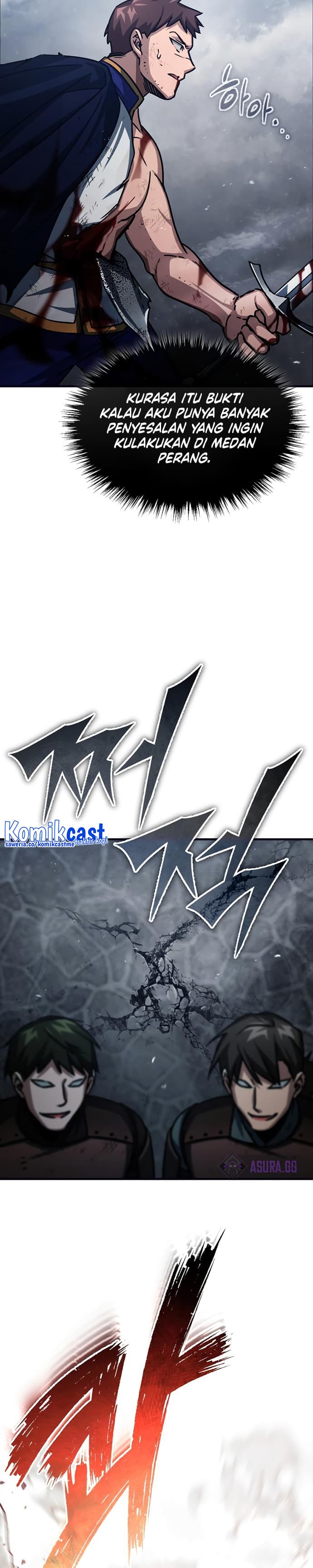 Read The Heavenly Demon Can’t Live A Normal Life (ID) Manga Online