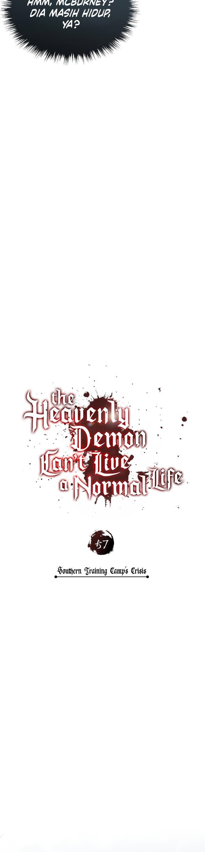 Read The Heavenly Demon Can’t Live A Normal Life (ID) Manga Online
