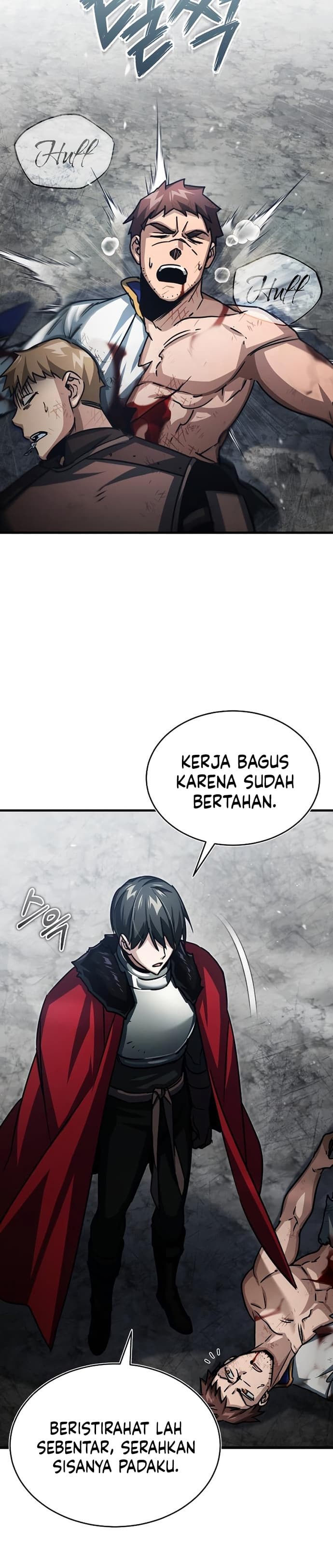 Read The Heavenly Demon Can’t Live A Normal Life (ID) Manga Online