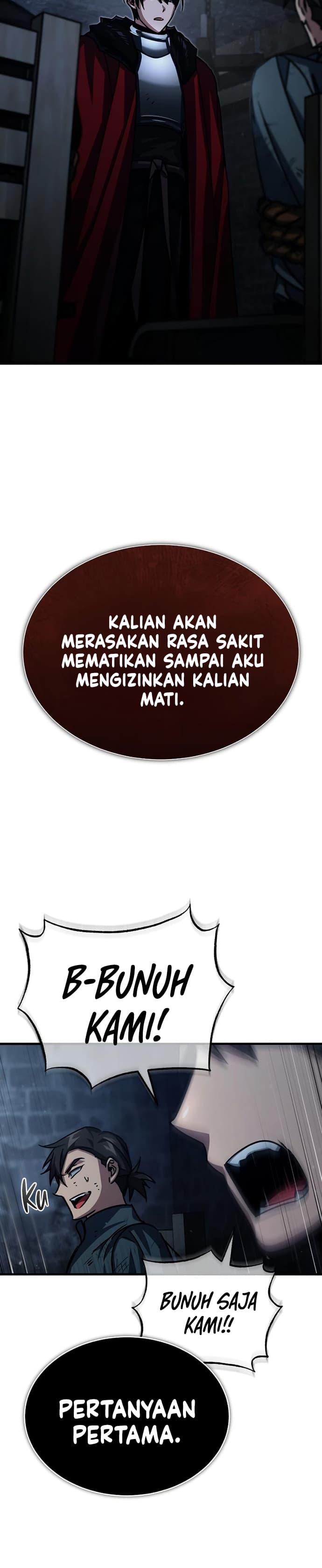 Read The Heavenly Demon Can’t Live A Normal Life (ID) Manga Online