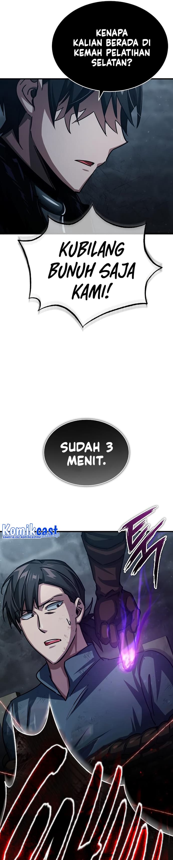 Read The Heavenly Demon Can’t Live A Normal Life (ID) Manga Online