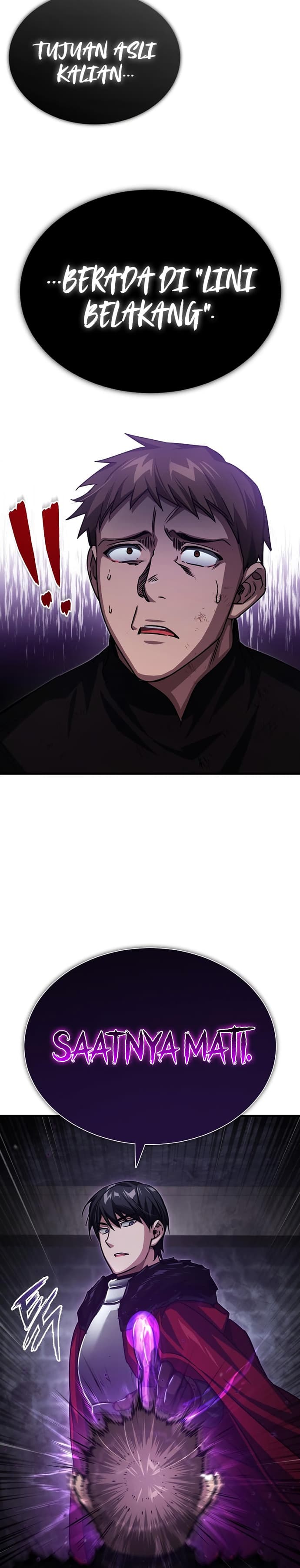 Read The Heavenly Demon Can’t Live A Normal Life (ID) Manga Online