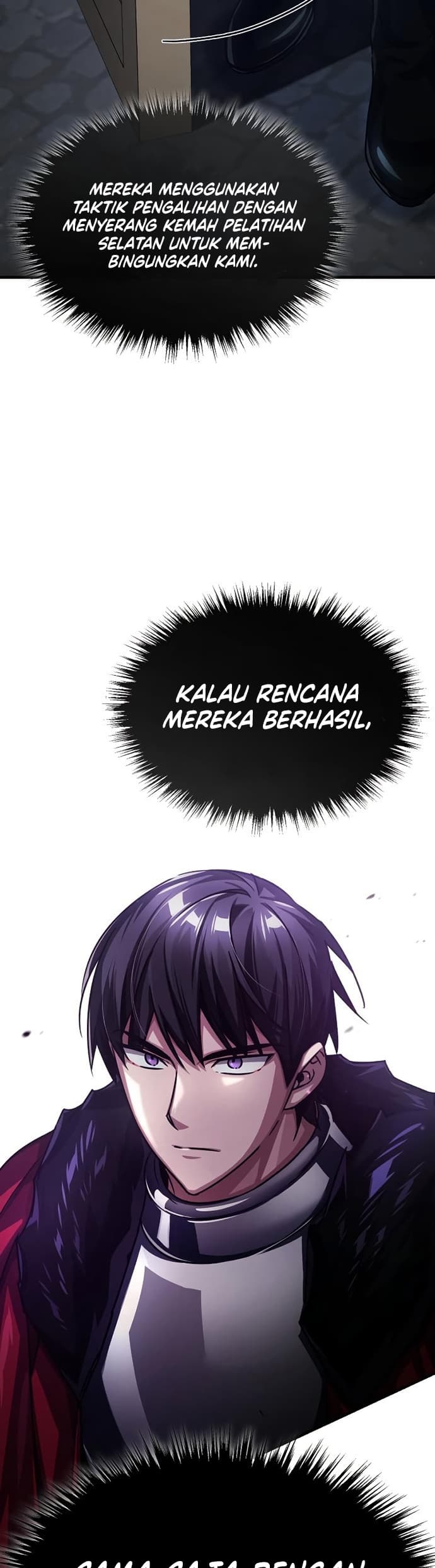 Read The Heavenly Demon Can’t Live A Normal Life (ID) Manga Online