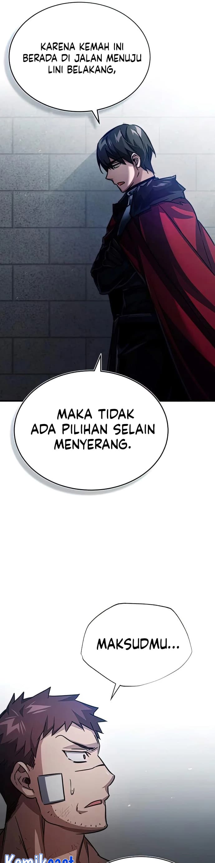 Read The Heavenly Demon Can’t Live A Normal Life (ID) Manga Online