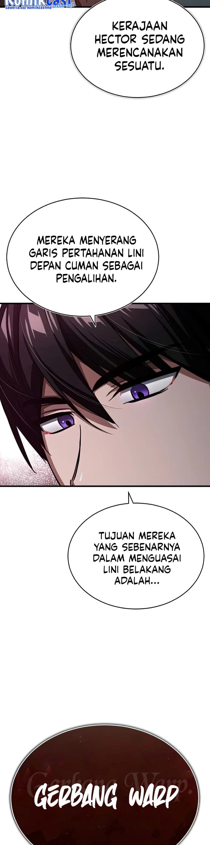 Read The Heavenly Demon Can’t Live A Normal Life (ID) Manga Online