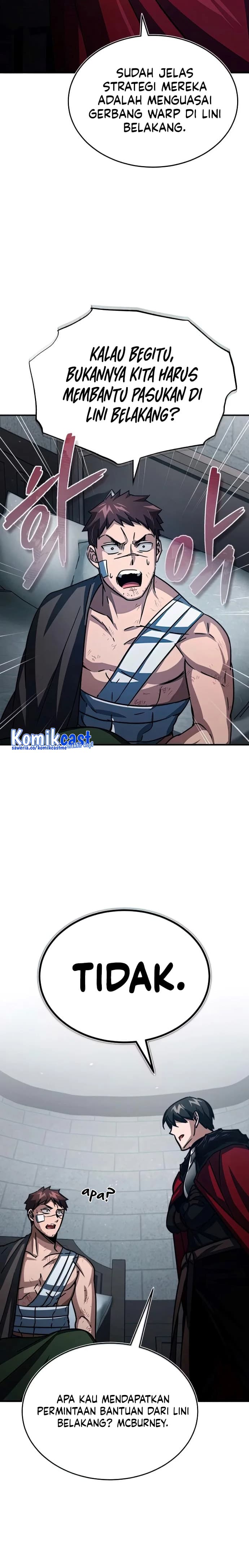 Read The Heavenly Demon Can’t Live A Normal Life (ID) Manga Online