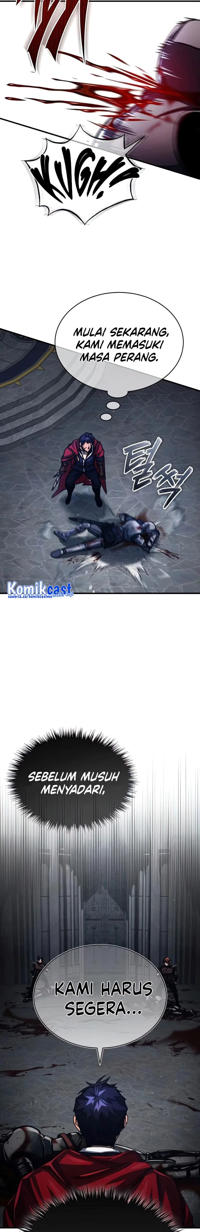 Read The Heavenly Demon Can’t Live A Normal Life (ID) Manga Online