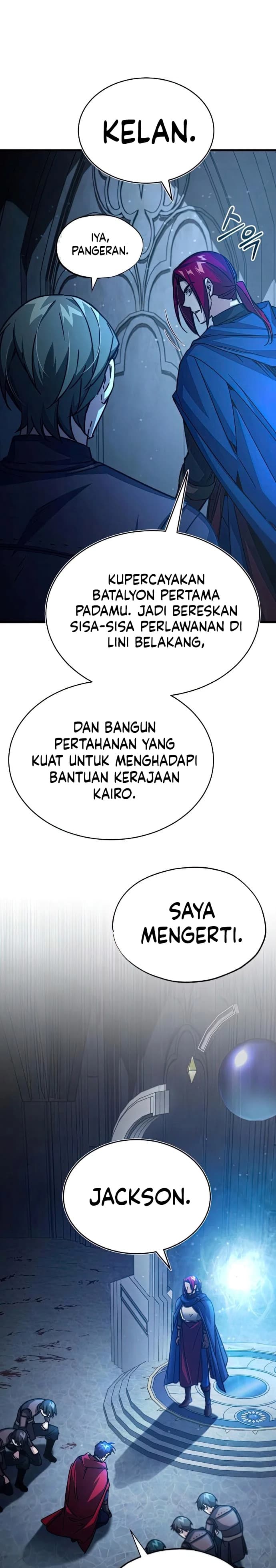 Read The Heavenly Demon Can’t Live A Normal Life (ID) Manga Online