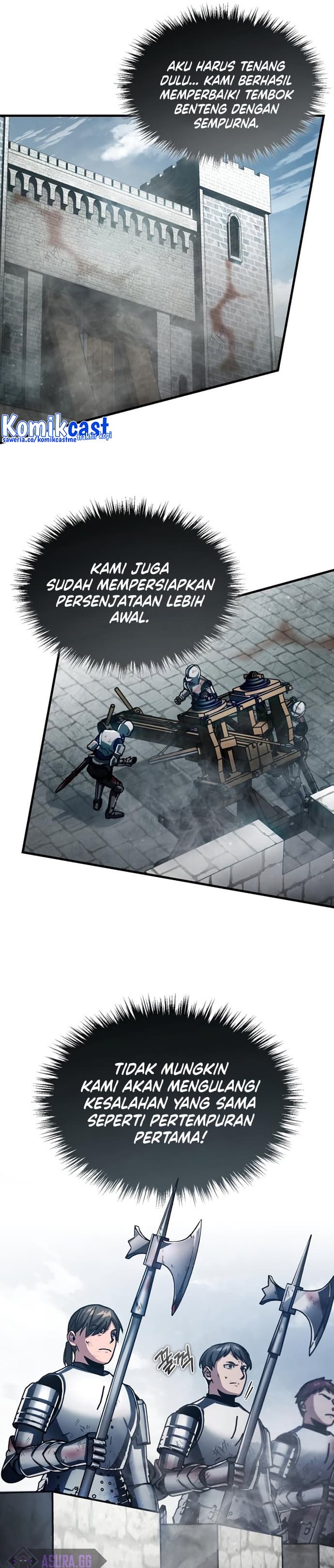 Read The Heavenly Demon Can’t Live A Normal Life (ID) Manga Online