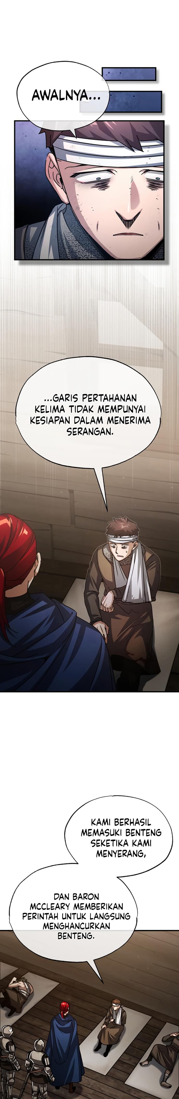 Read The Heavenly Demon Can’t Live A Normal Life (ID) Manga Online