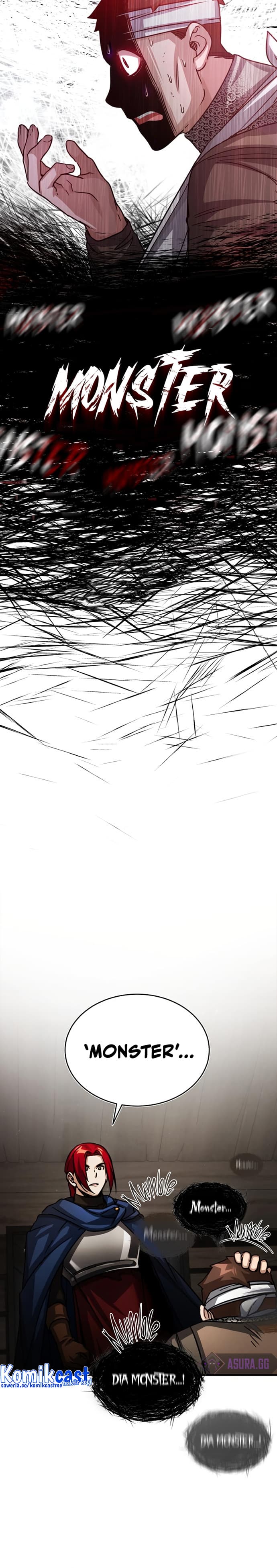 Read The Heavenly Demon Can’t Live A Normal Life (ID) Manga Online