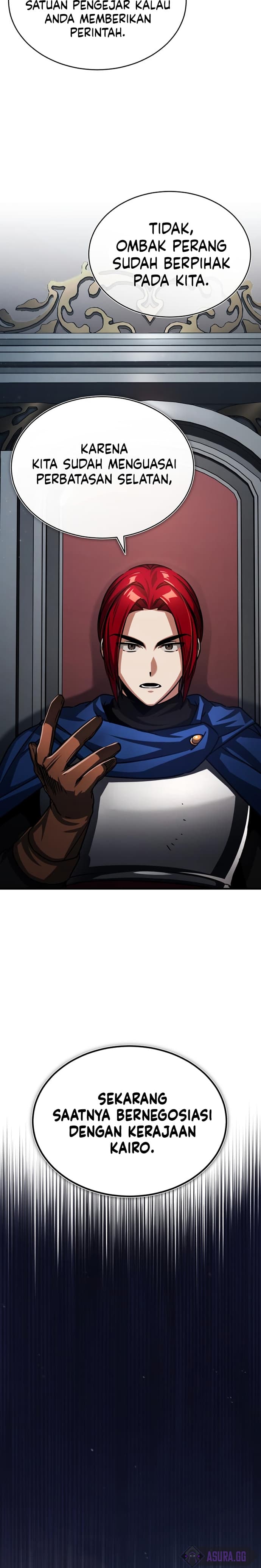 Read The Heavenly Demon Can’t Live A Normal Life (ID) Manga Online