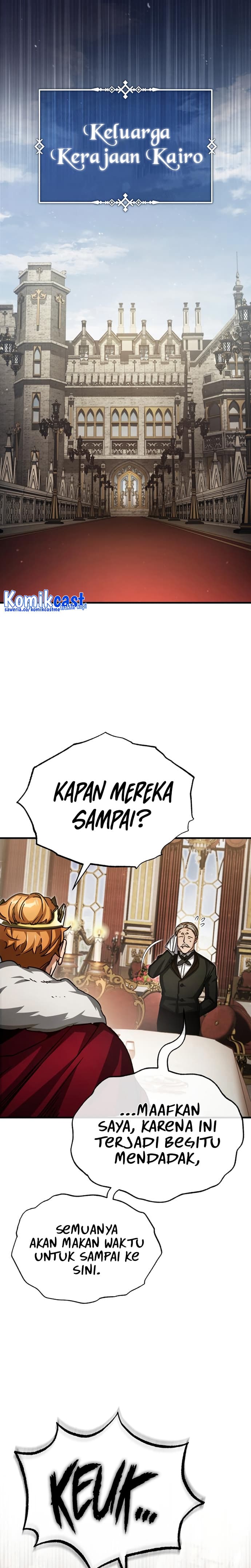 Read The Heavenly Demon Can’t Live A Normal Life (ID) Manga Online