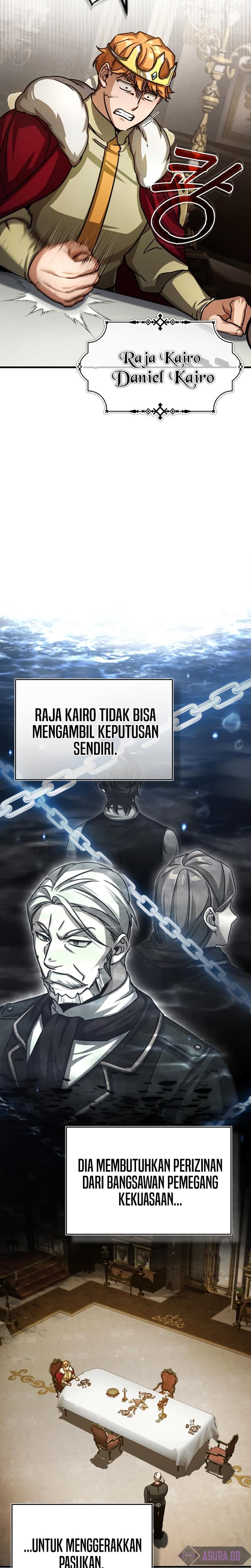 Read The Heavenly Demon Can’t Live A Normal Life (ID) Manga Online