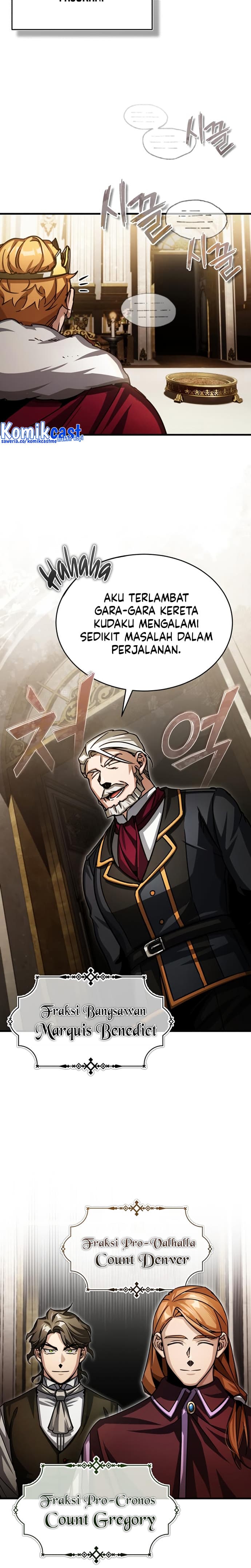 Read The Heavenly Demon Can’t Live A Normal Life (ID) Manga Online