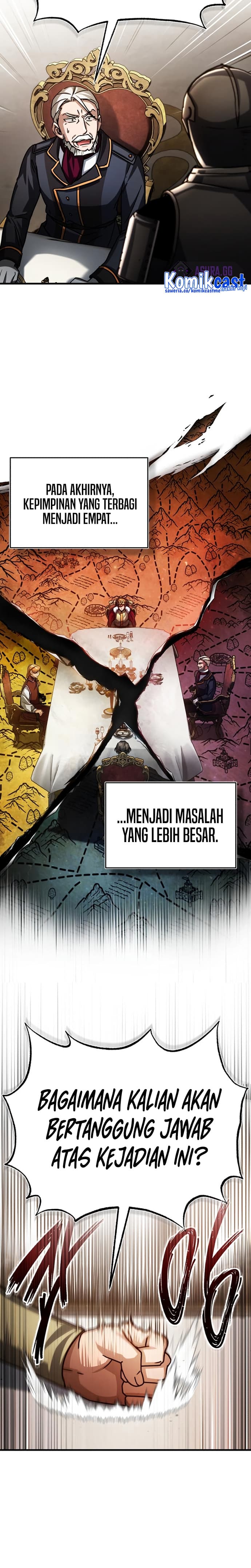 Read The Heavenly Demon Can’t Live A Normal Life (ID) Manga Online