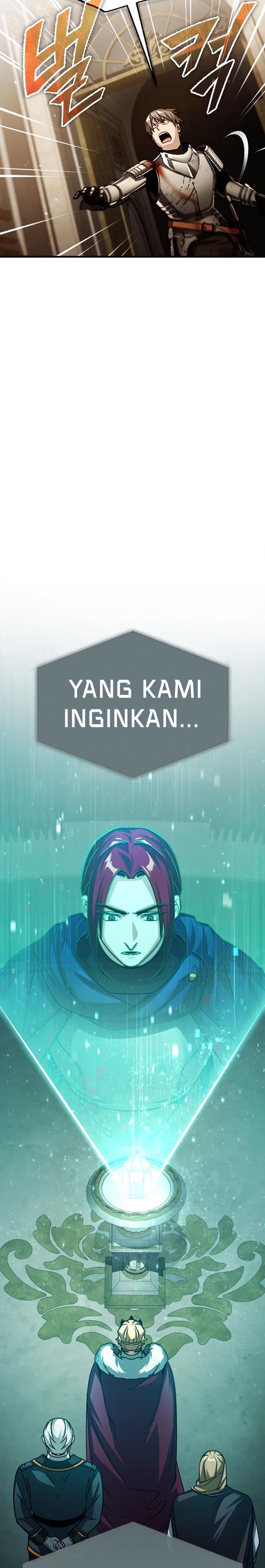 Read The Heavenly Demon Can’t Live A Normal Life (ID) Manga Online