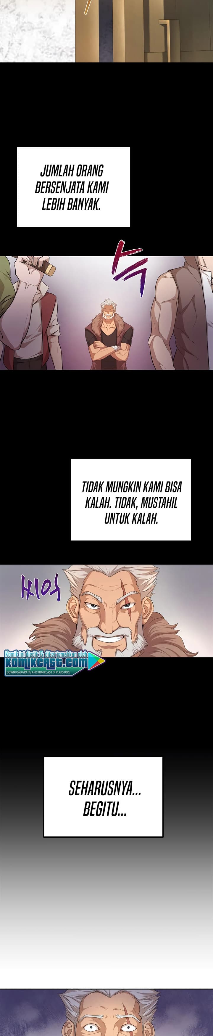 Read The Heavenly Demon Can’t Live A Normal Life (ID) Manga Online