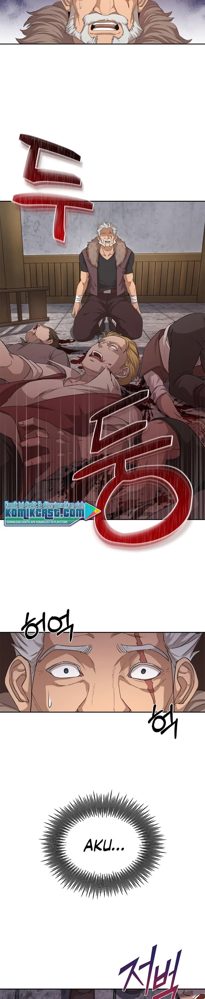 Read The Heavenly Demon Can’t Live A Normal Life (ID) Manga Online