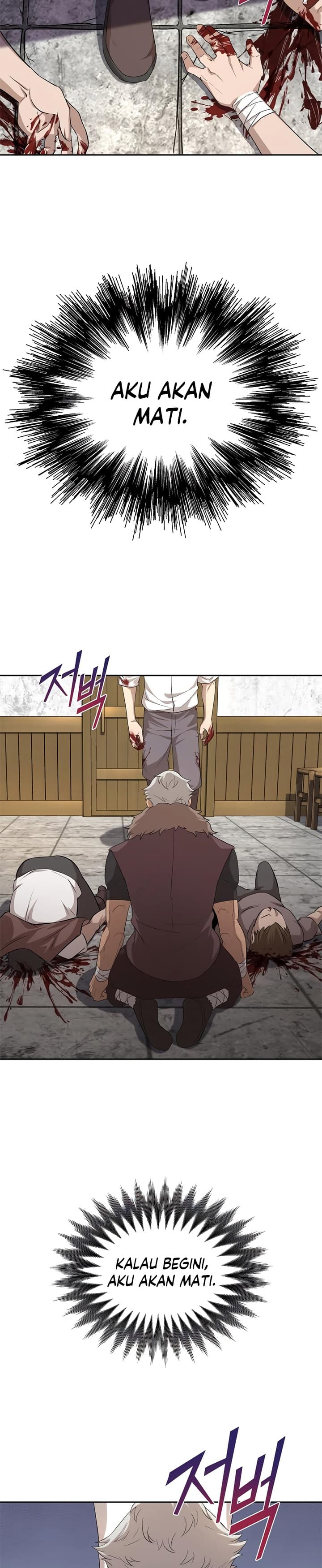 Read The Heavenly Demon Can’t Live A Normal Life (ID) Manga Online