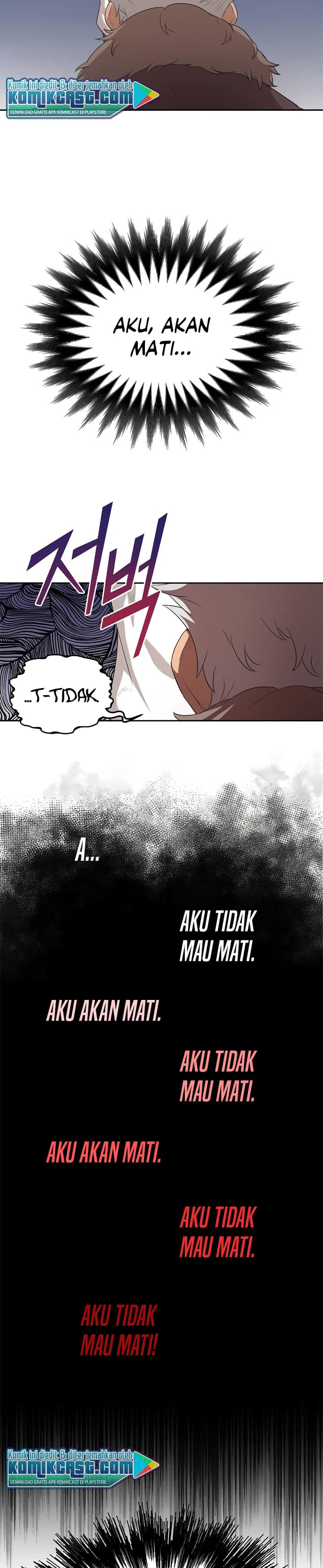 Read The Heavenly Demon Can’t Live A Normal Life (ID) Manga Online