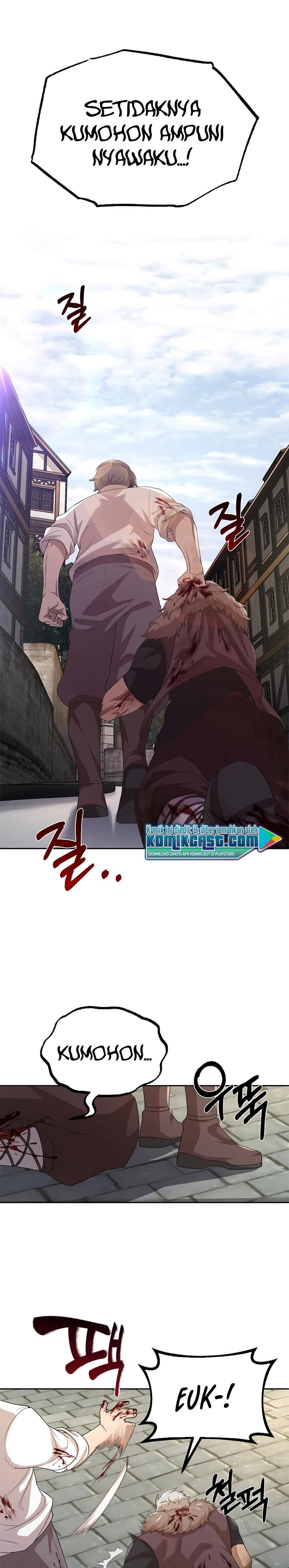 Read The Heavenly Demon Can’t Live A Normal Life (ID) Manga Online