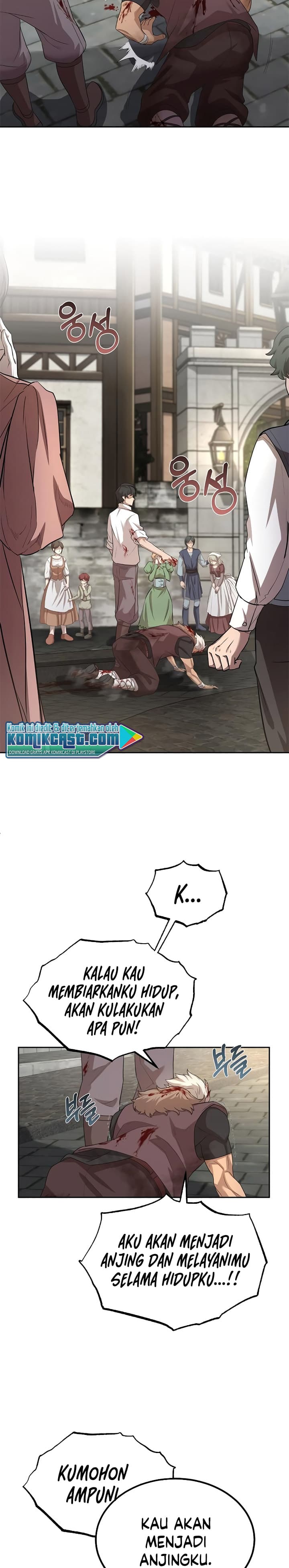 Read The Heavenly Demon Can’t Live A Normal Life (ID) Manga Online