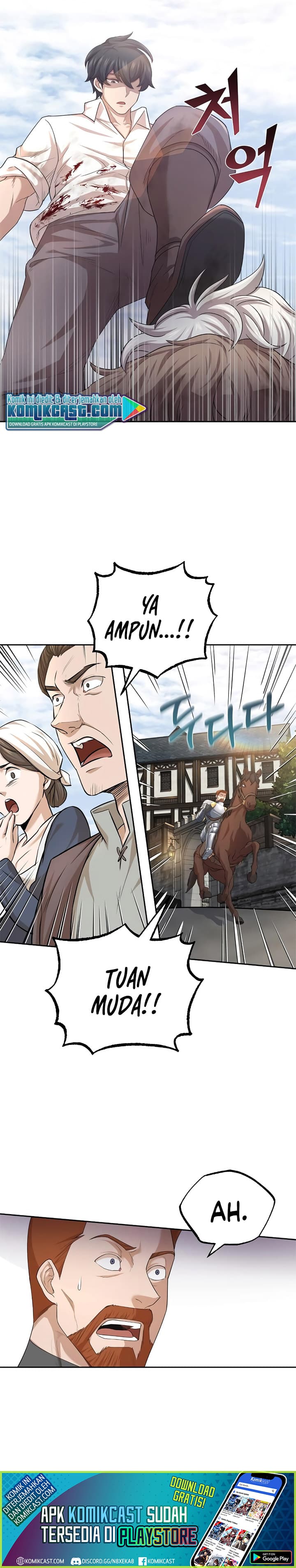 Read The Heavenly Demon Can’t Live A Normal Life (ID) Manga Online