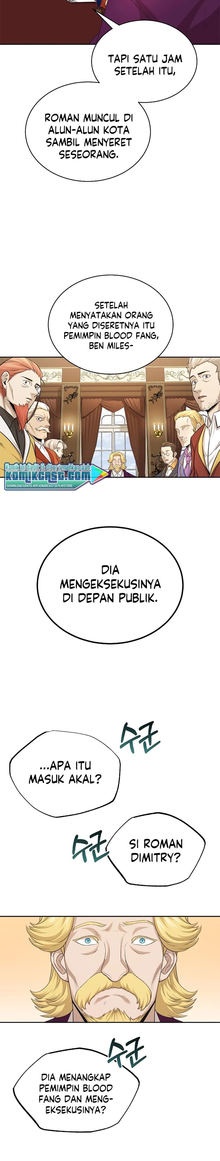 Read The Heavenly Demon Can’t Live A Normal Life (ID) Manga Online