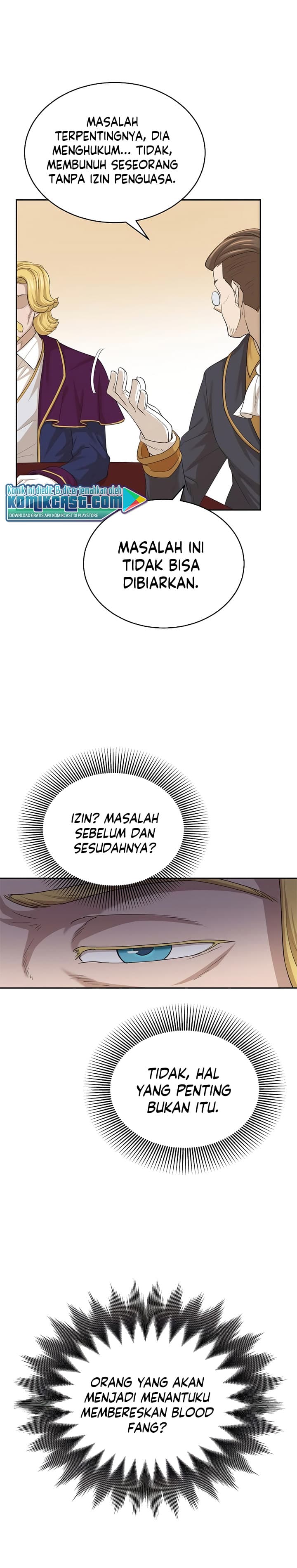 Read The Heavenly Demon Can’t Live A Normal Life (ID) Manga Online