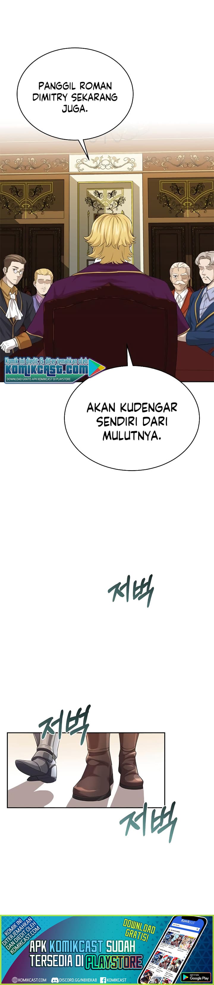 Read The Heavenly Demon Can’t Live A Normal Life (ID) Manga Online