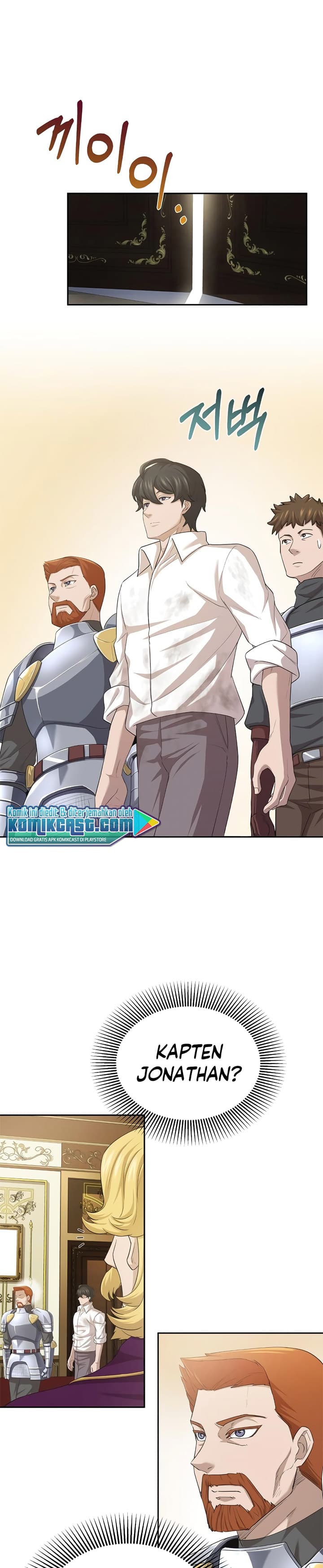 Read The Heavenly Demon Can’t Live A Normal Life (ID) Manga Online