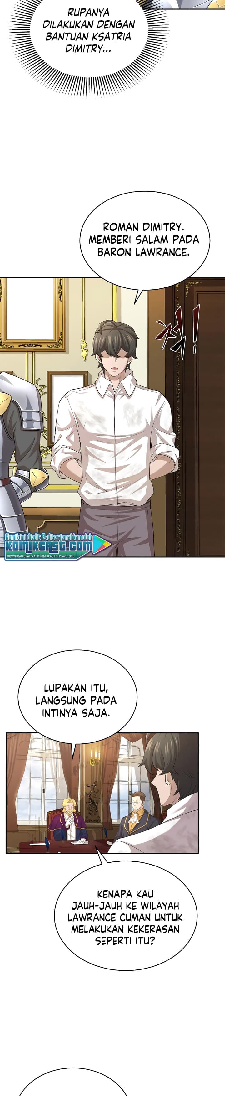 Read The Heavenly Demon Can’t Live A Normal Life (ID) Manga Online