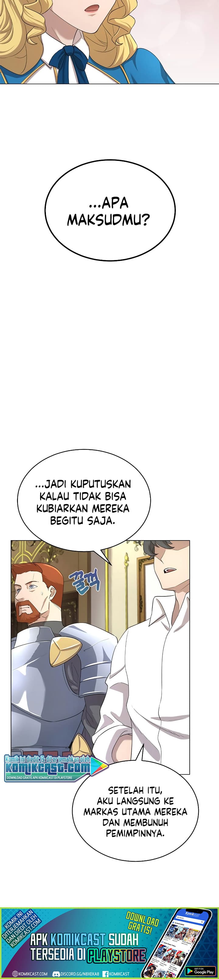 Read The Heavenly Demon Can’t Live A Normal Life (ID) Manga Online