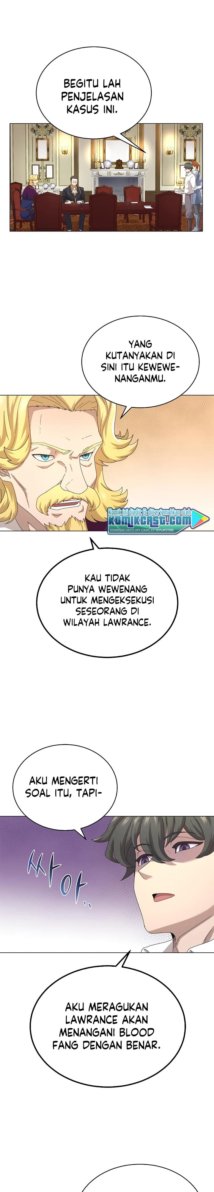 Read The Heavenly Demon Can’t Live A Normal Life (ID) Manga Online