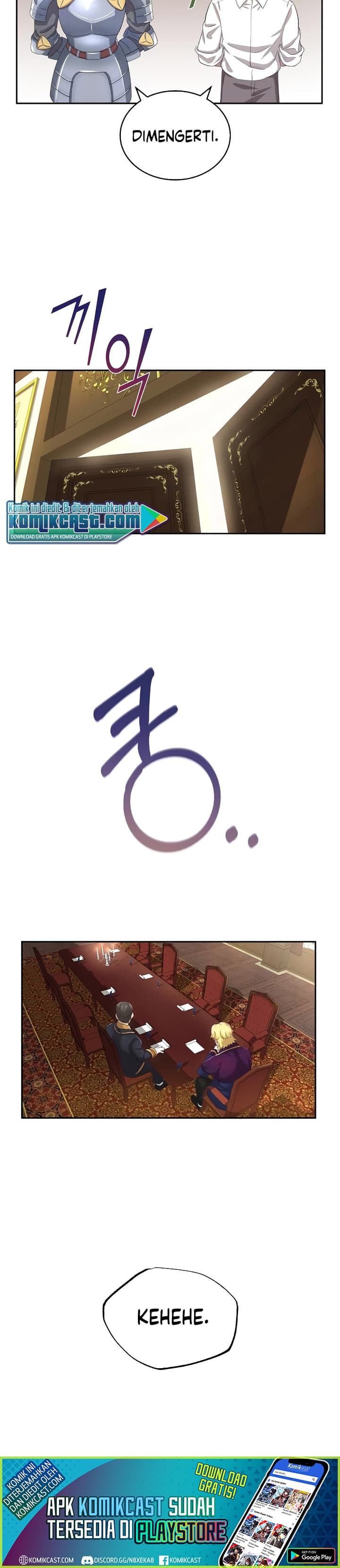 Read The Heavenly Demon Can’t Live A Normal Life (ID) Manga Online