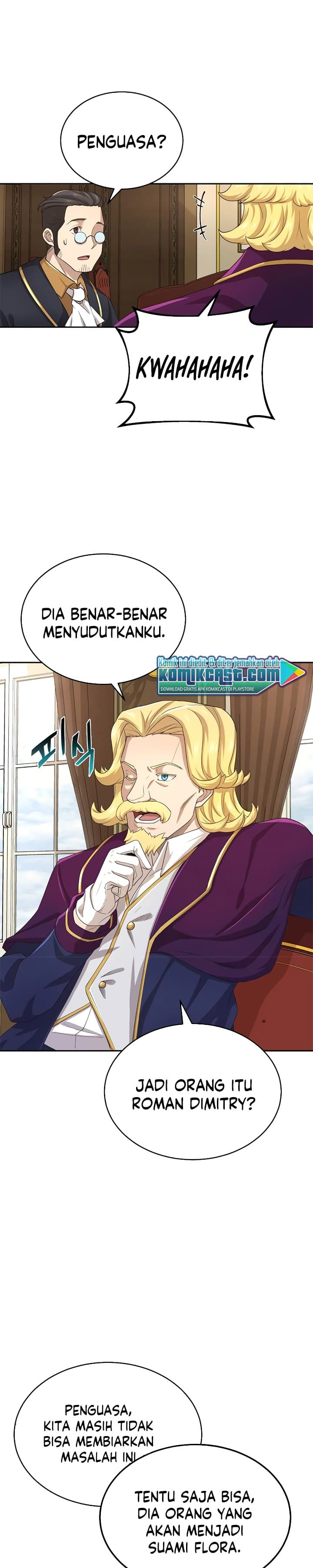 Read The Heavenly Demon Can’t Live A Normal Life (ID) Manga Online