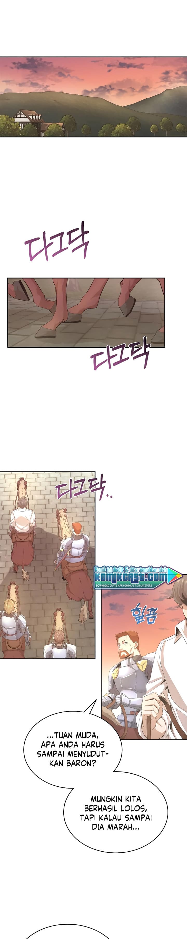 Read The Heavenly Demon Can’t Live A Normal Life (ID) Manga Online