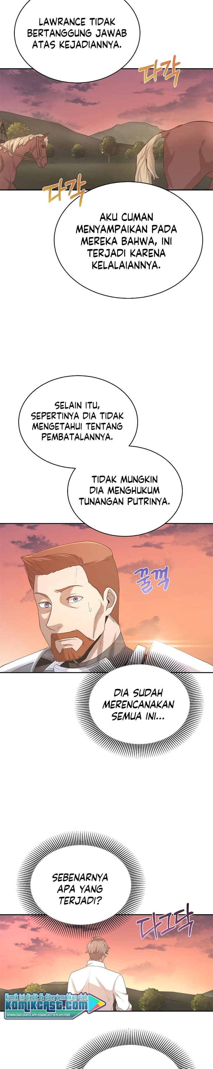 Read The Heavenly Demon Can’t Live A Normal Life (ID) Manga Online