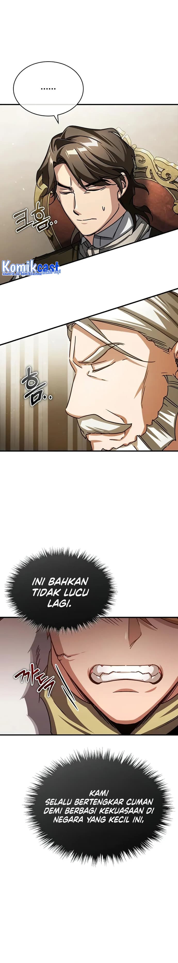 Read The Heavenly Demon Can’t Live A Normal Life (ID) Manga Online