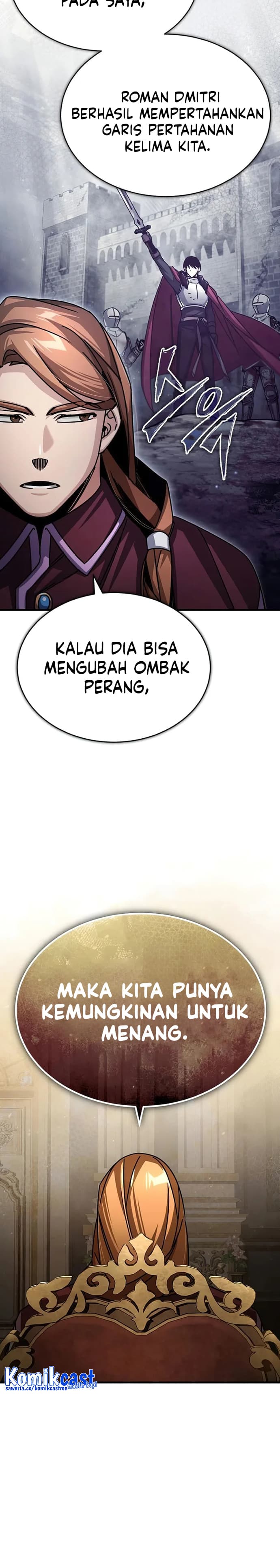 Read The Heavenly Demon Can’t Live A Normal Life (ID) Manga Online