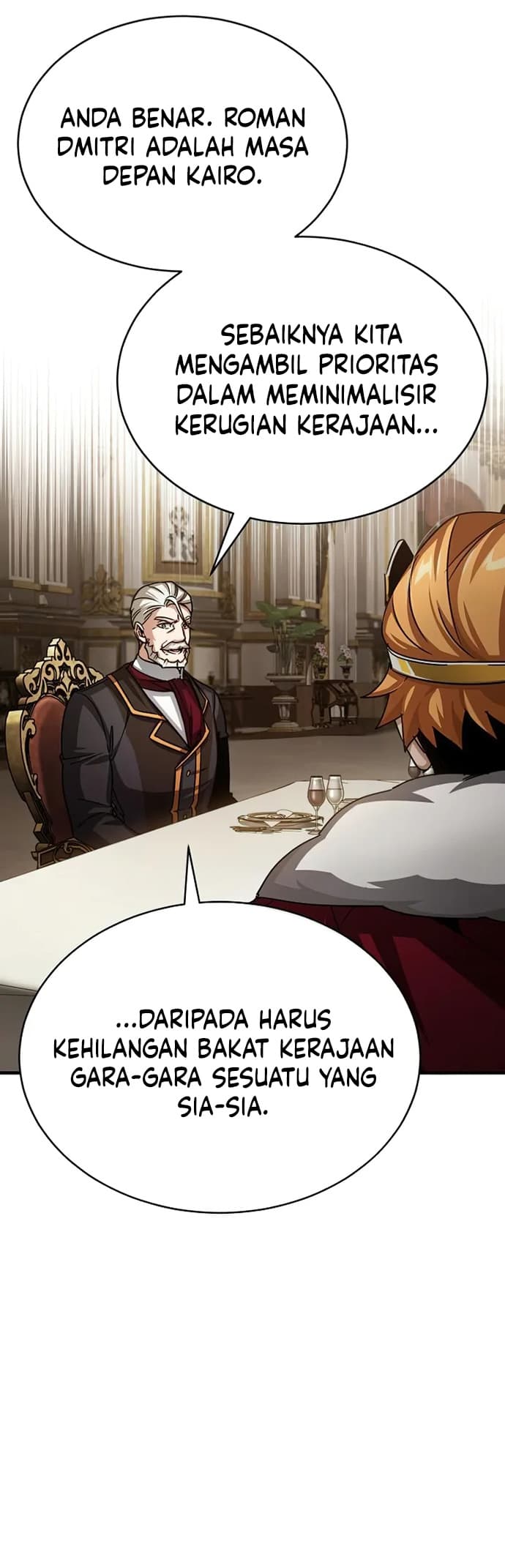 Read The Heavenly Demon Can’t Live A Normal Life (ID) Manga Online