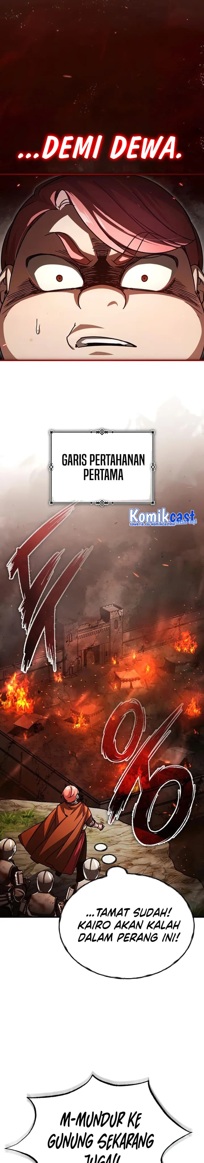 Read The Heavenly Demon Can’t Live A Normal Life (ID) Manga Online