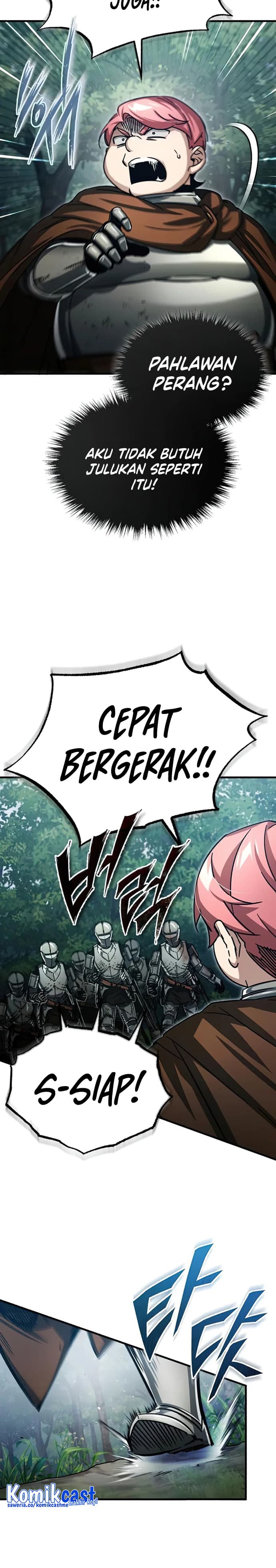 Read The Heavenly Demon Can’t Live A Normal Life (ID) Manga Online