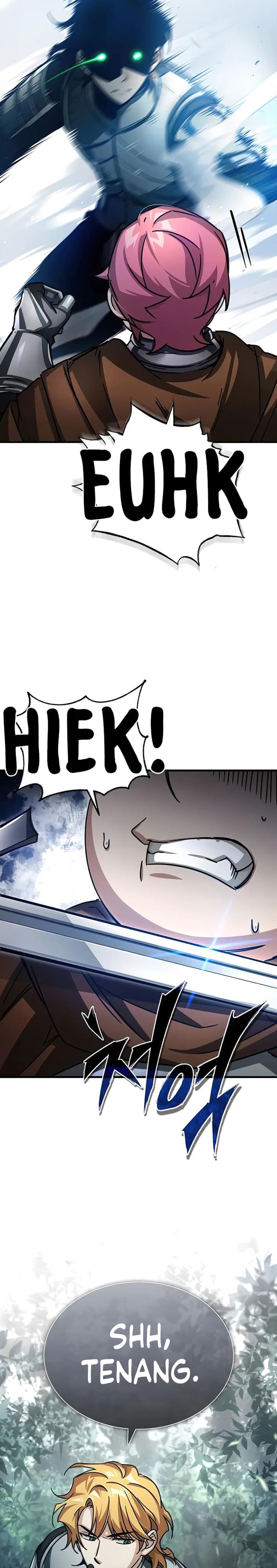 Read The Heavenly Demon Can’t Live A Normal Life (ID) Manga Online