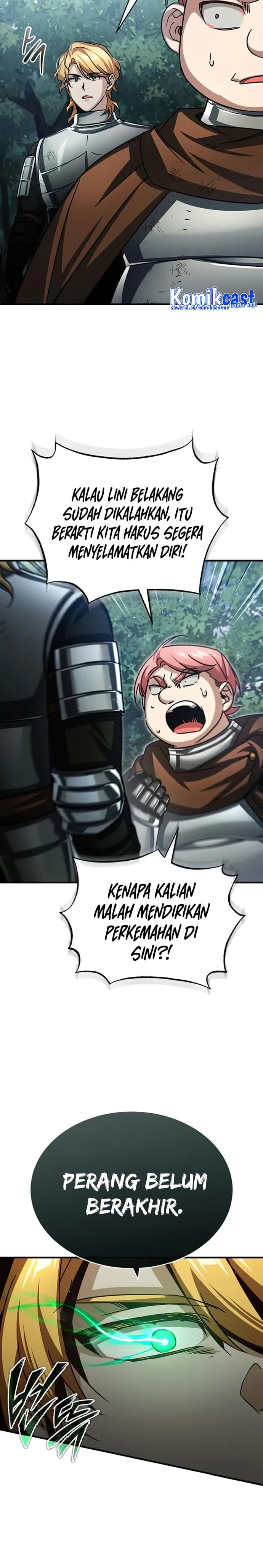 Read The Heavenly Demon Can’t Live A Normal Life (ID) Manga Online