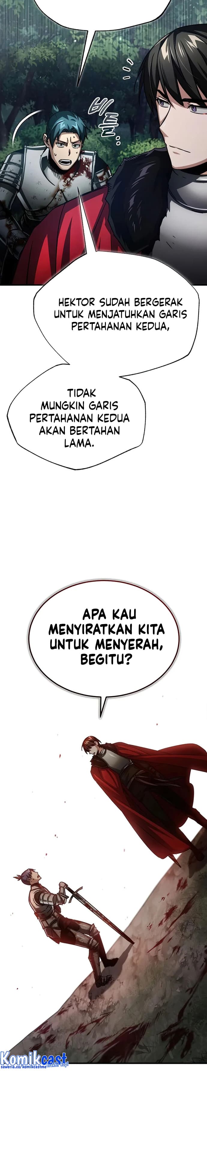 Read The Heavenly Demon Can’t Live A Normal Life (ID) Manga Online