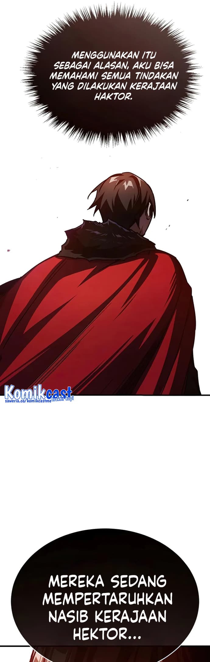 Read The Heavenly Demon Can’t Live A Normal Life (ID) Manga Online